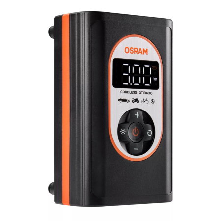 Compresor auto fara fir Osram 4000 OTIR4000 [10]