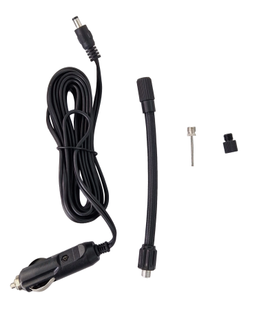 Compresor auto Foton CA-02 Glossy 12V-24V 10 bar [2]