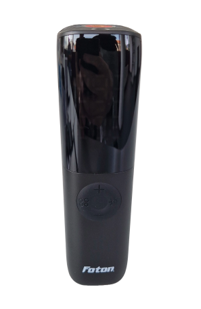 Compresor auto Foton CA-02 Glossy 12V-24V 10 bar [10]
