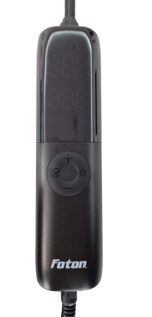 Compresor auto Foton CA-02 Glossy 12V-24V 10 bar [13]