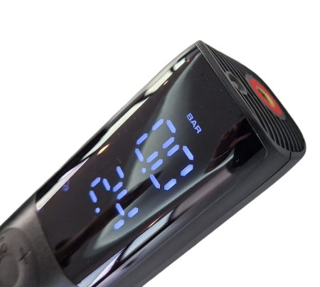 Compresor auto Foton CA-02 Glossy 12V-24V 10 bar [3]