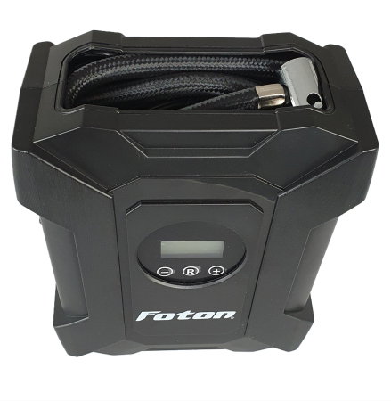 Compresor auto Foton CA-818 12V 10bar [5]