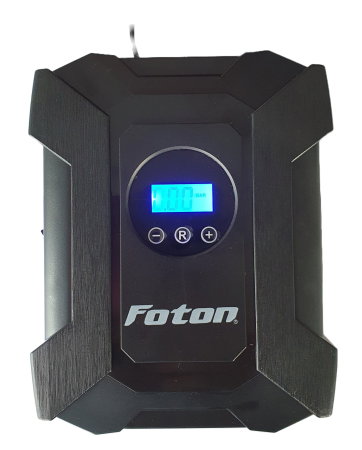 Compresor auto Foton CA-818 12V 10bar [2]