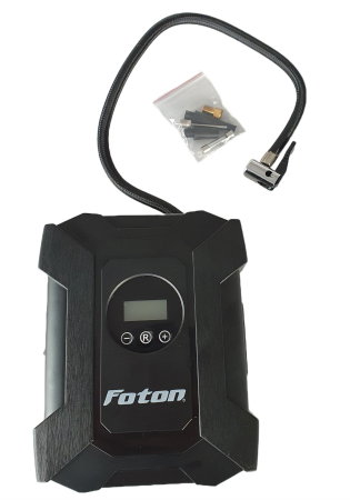 Mini-compresoare (Accesorii) - Compresor auto Foton CA-818 12V 10bar