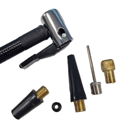Compresor cu acumulatorFoton CAW-025 12V+USB 10bar [14]
