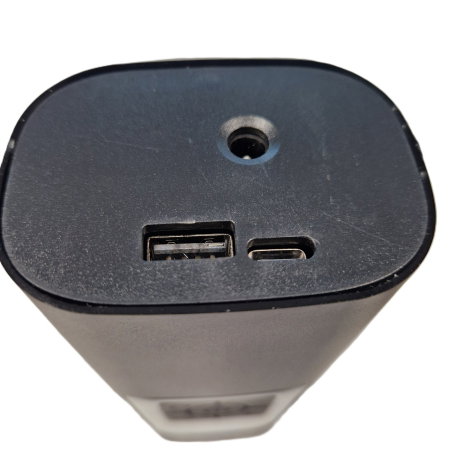 Compresor cu acumulatorFoton CAW-025 12V+USB 10bar [17]