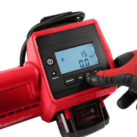Compresor de aer Milwaukee M18 BI-0, fara acumulator, fara incarcator [2]