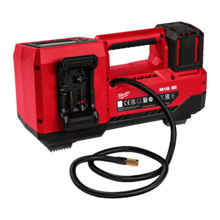 Compresor de aer Milwaukee M18 BI-0, fara acumulator, fara incarcator [1]
