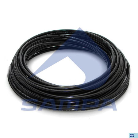 Tub plastic - Aer Comprimat (Furtune aer si cuple) - Conducta pentru aer comprimat o 1 MM | 25M