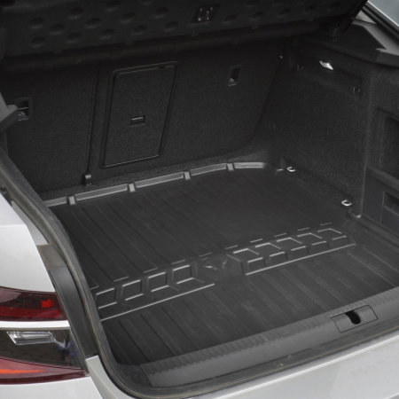 Covor Protectie Portbagaj Umbrella Pentru Dacia Spring (2021-) [1]