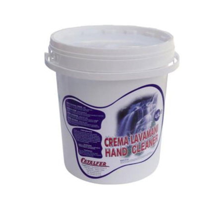 Intretinere si Cosmetica Auto - Crema spalat maini 4.5L