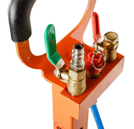 Cric pneumatic 3T 145- 420 mm [3]