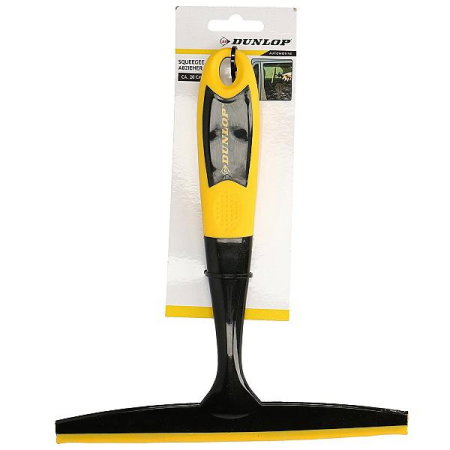 Intretinere si Cosmetica Auto - Curatator geam cu maner Dunlop 20x20 cm