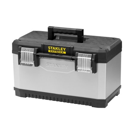 Organizatoare si cutii scule - Cutie de scule metal/plastic Stanley Fatmax 20" 510 x 293 x 290mm