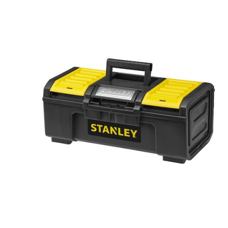 Organizatoare si cutii scule - Cutie de scule Stanley One Touch 16" 410 x 218 x 162mm
