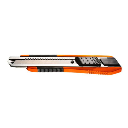 Taiere, gaurire si abrazive (Scule si echipamente service) - Cutter cu lama retractabila 18 mm