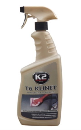 Degresant caroserie K2 T6 Klinet 770 ml. [2]