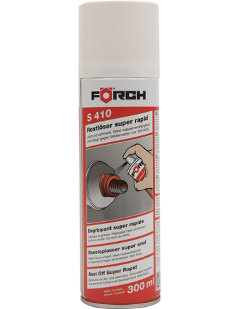 Intretinere si Cosmetica Auto - Degripant Super rapid S410 300 ml