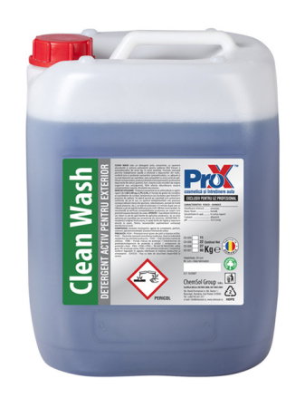 Intretinere si Cosmetica Auto - Detergent auto ProX Clean Wash 5Kg