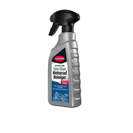 Intretinere Motocicleta (Cosmetice si intretinere auto) - Detergent curatare motocicleta Caramba 500 ml