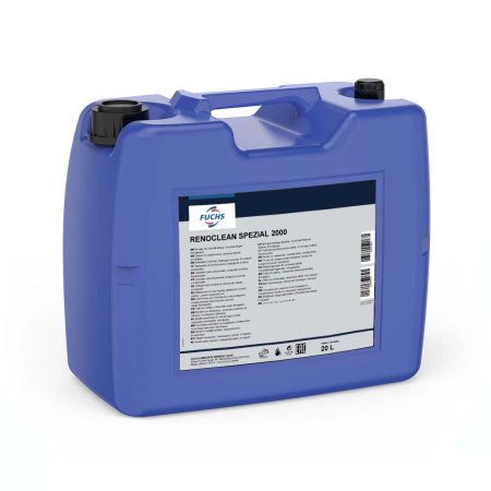 Intretinere si Cosmetica Auto - Detergent Renoclean Spezial 2000 20L