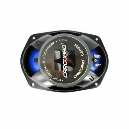 Difuzor auto Carguard 6X9" (165X236 mm) 130W / 4 Ohm [1]