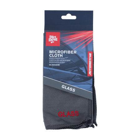 Import - DIRT DEVIL LAVETA MICROFIBRA PT PARBRIZ 40X40CM