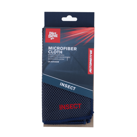 Import - DIRT DEVIL LAVETA PT CURATAREA INSECTE 40X40CM