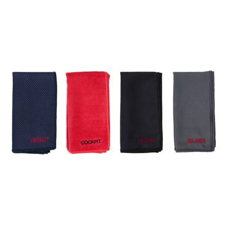 DIRT DEVIL SET LAVETA MICROFIBRA 4BUC 35X35 CM [1]