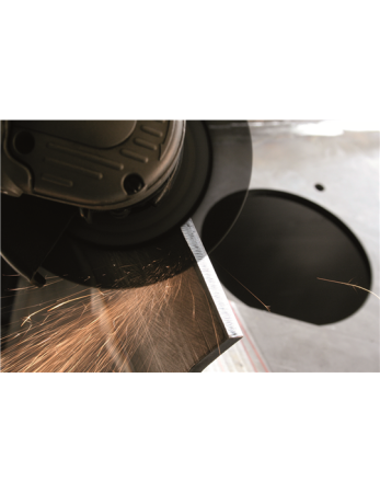 Disc de polizat Otel/Inox Cool vision 125X4 [3]
