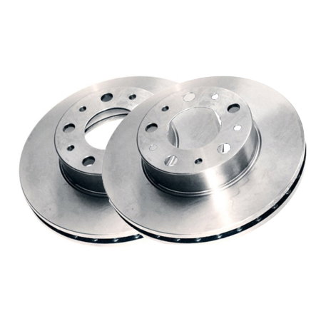 Echipamente Service - Set discuri Disc frână Asam puntea față - Peugeot Boxer II (280mm, 28mm, Ventilat)