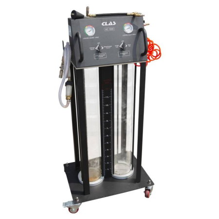 Scule speciale reparatii auto (Scule speciale auto) - DISPOZITIV DE UMPLERE/GOLIRE A SISTEMULUI DE RACIRE