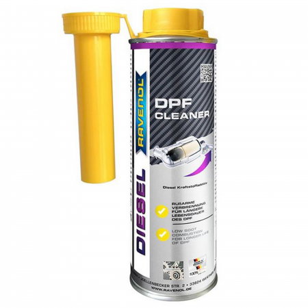 Branduri - DPF Cleaner Ravenol 300 ml