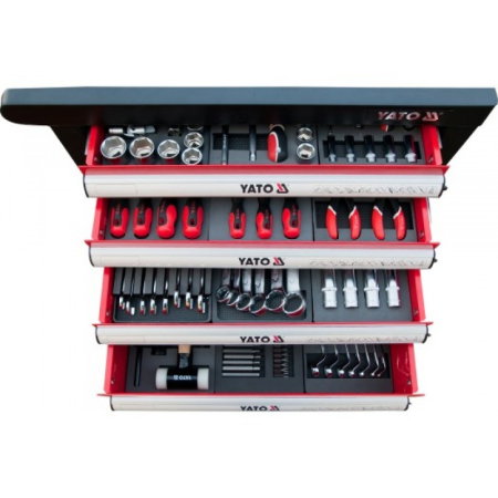 Dulap scule 177pcs (Yato) [4]