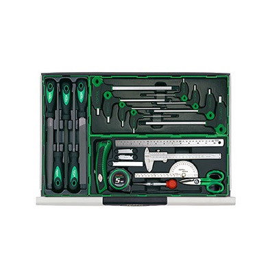 Dulap Scule echipat cu 234 piese ● 7 sertare [5]