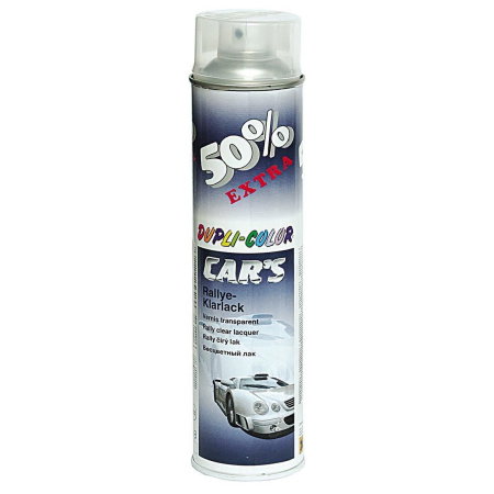 Lac (Chimice auto) - DUPLICOLOR Car's Lac transparent lucios - 600 ml