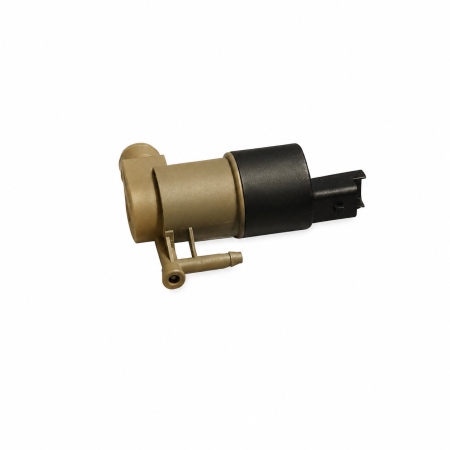 Branduri - Electropompa spalator parbriz Dacia Logan Sandero Topran 207 666, 12 V, referinta OE 7700428386