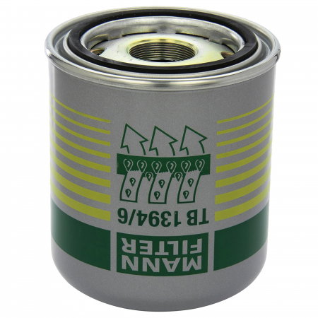Filtre Auto - Element filtrant uscator aer compresor Mann pentru Bova Magiq, Lexio, Synergy si DAF CF, 65 CF, 75 CF, 85 CF