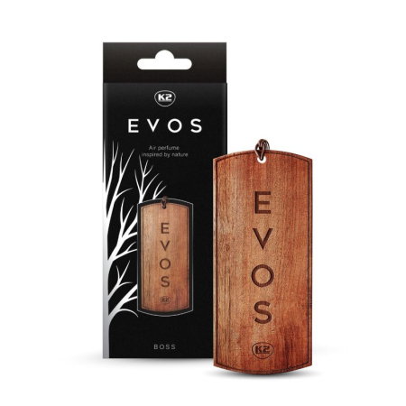 Odorizant Tip Card (Odorizante) - EVOS BOSS-odorizant carton-premium