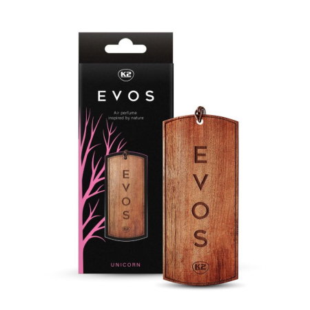 Odorizant Tip Card (Odorizante) - EVOS UNICORN-odorizant carton-premium