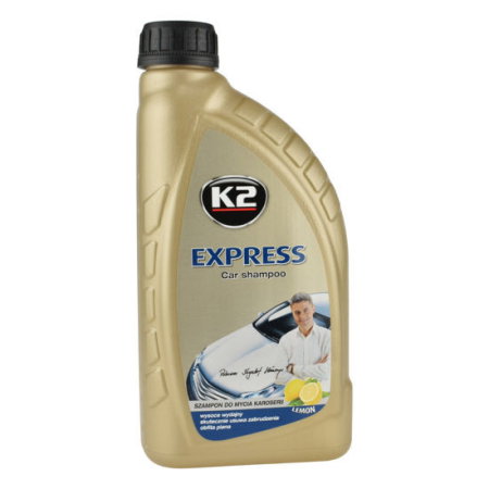 Intretinere si Cosmetica Auto - EXPRESS 1L- sampon auto 1L.