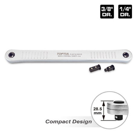 Prelungitor (Tubulare, biti si accesorii) - Extensie cheie clicket; lungime:340 (13-3/8")