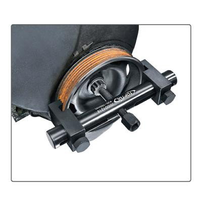 Extractor cu roti de antrenare cu nervuri [3]
