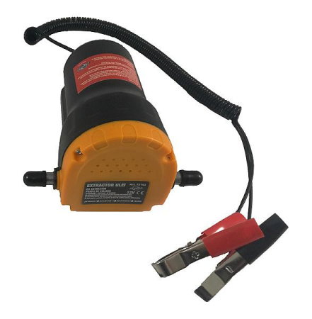 Reparatii si Echipamente Auto - Extractor electric pentru ulei/motorina Carmax 12V