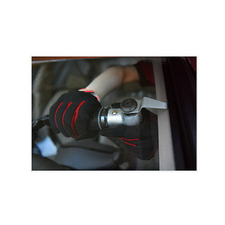 Fierestrau pneumatic pentru adeziv parbriz [1]