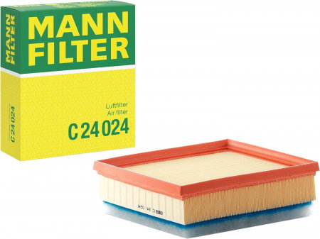 Filtre Auto - Filtru aer Mann C 24 024 pentru BMW seria 1 - seria 4
