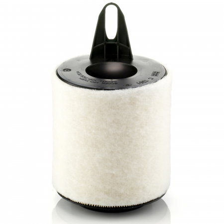 Filtre Auto - Filtru aer Mann C1361 pentru Bmw Seria 1, Seria 3, X1