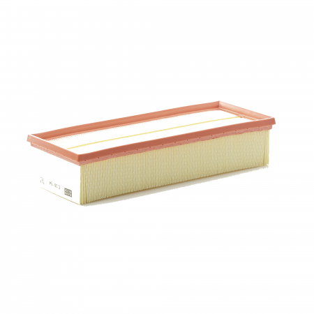 Filtre Auto - Filtru Aer MANN-FILTER (C35154) - Calitate OEM pentru VW Golf 5/6, Passat B6/B7, Touran, Octavia, Leon (1.9 TDI / 2.0 TDI / 1.4 TSI)