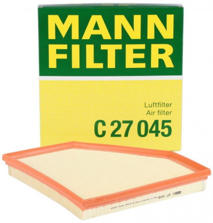 Filtru aer Mann pentru BMW Seria 1,2,3,4 [1]