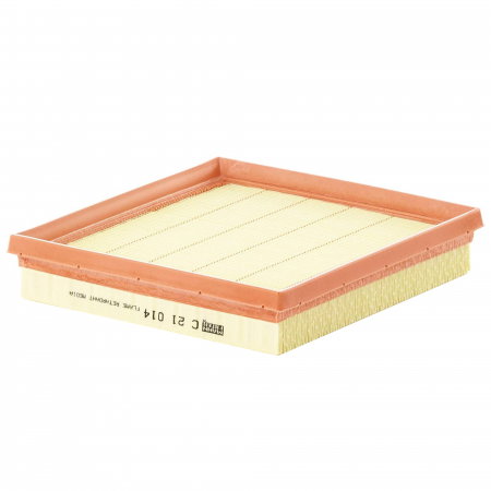 Filtre Auto - Filtru aer Mann pentru Seat Leon, Skoda Fabia III, Octavia III, IV, VW Golf VII, Polo V, Caddy IV